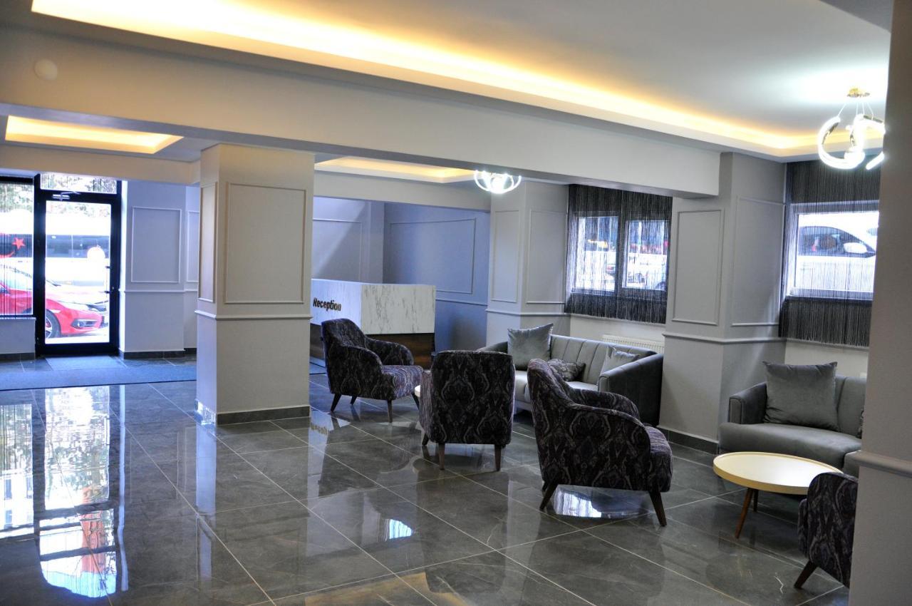 Saka Life Otel Ерзурум Екстериор снимка