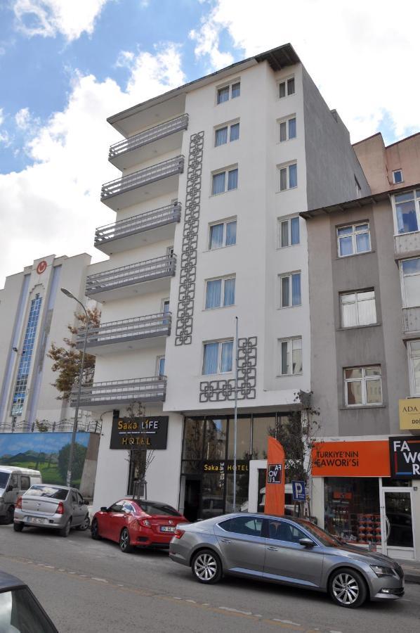 Saka Life Otel Ерзурум Екстериор снимка