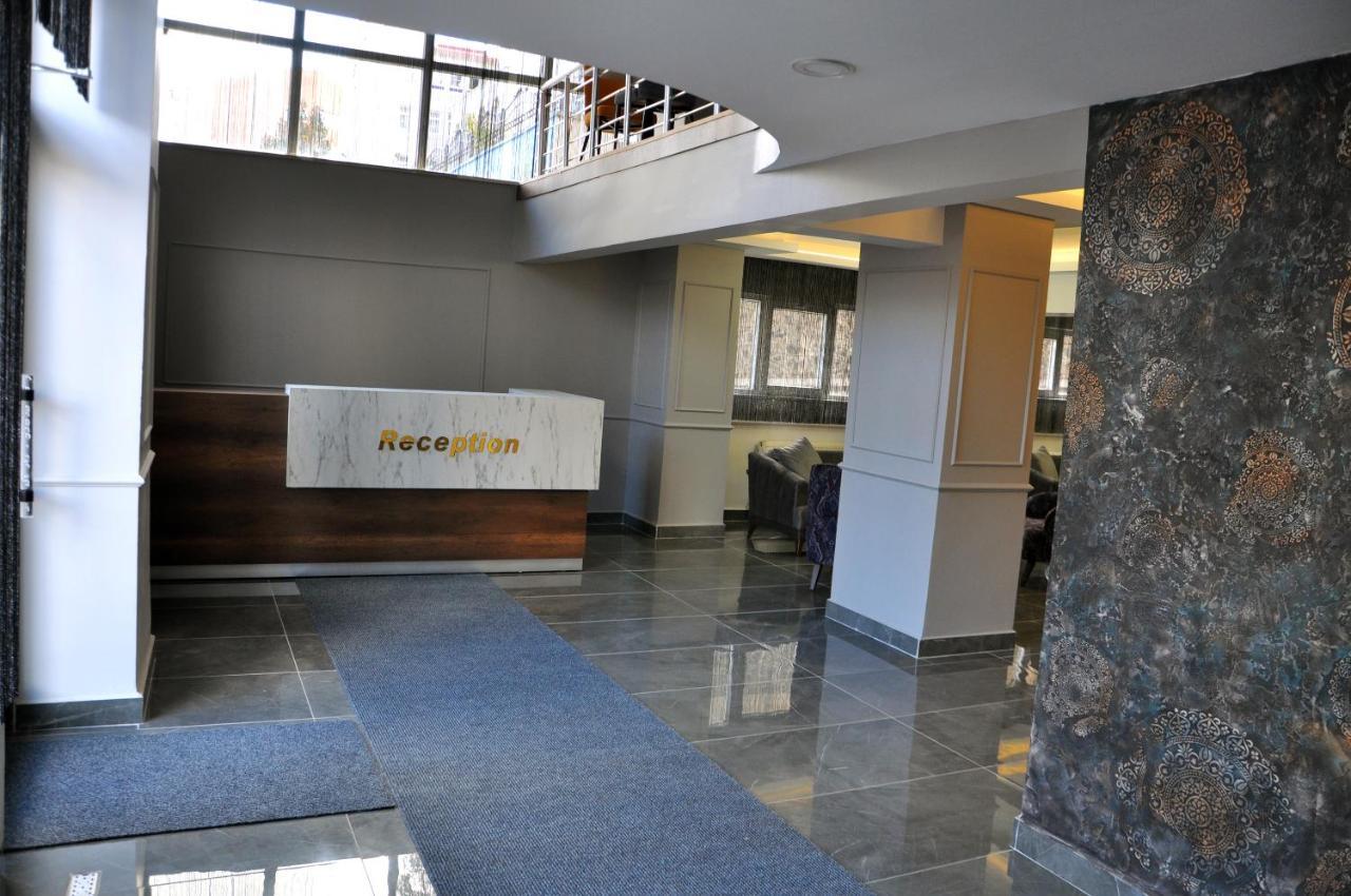 Saka Life Otel Ерзурум Екстериор снимка