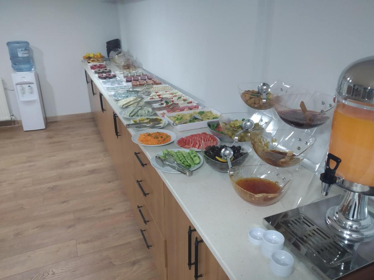 Saka Life Otel Ерзурум Екстериор снимка