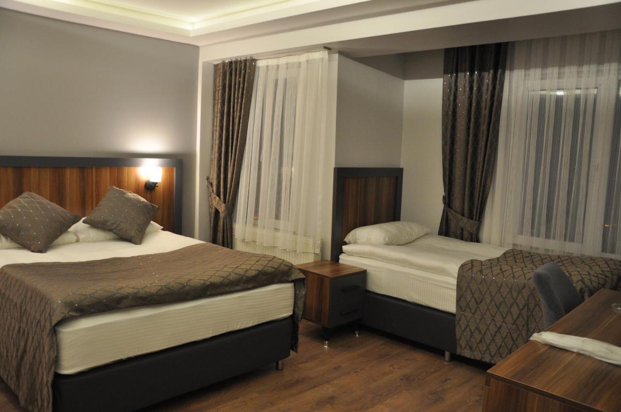 Saka Life Otel Ерзурум Екстериор снимка