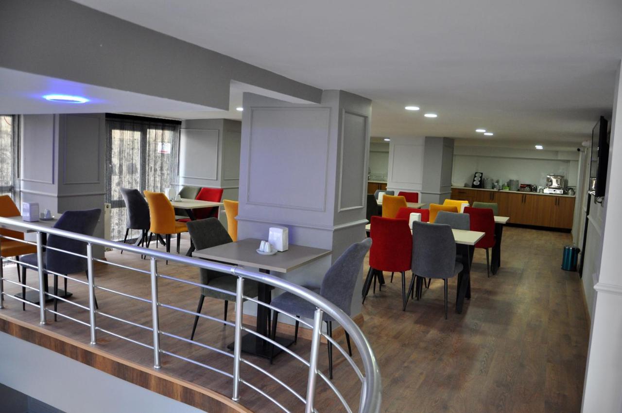 Saka Life Otel Ерзурум Екстериор снимка