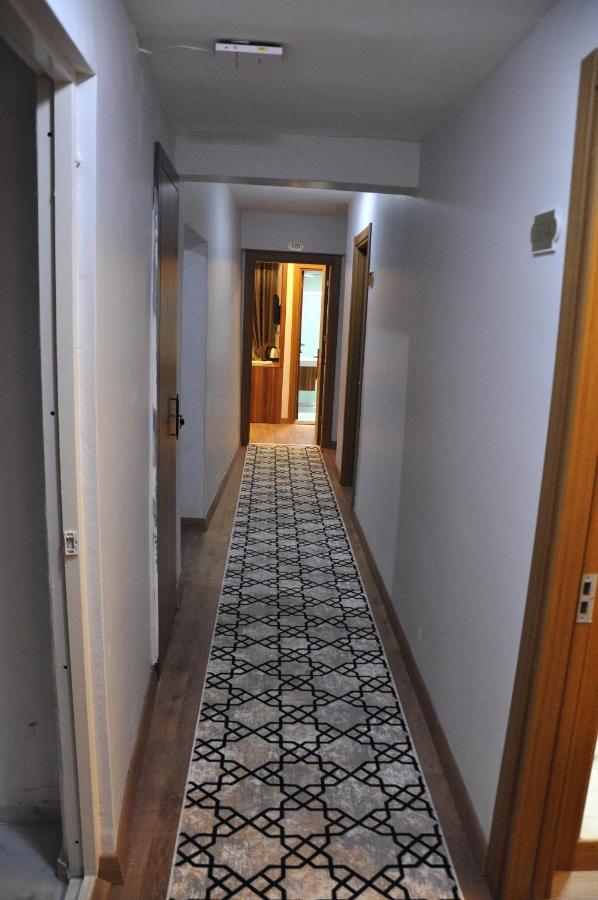 Saka Life Otel Ерзурум Екстериор снимка