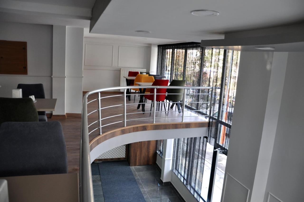 Saka Life Otel Ерзурум Екстериор снимка