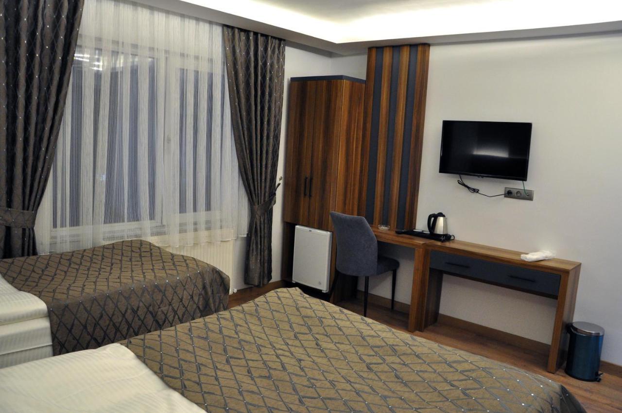Saka Life Otel Ерзурум Екстериор снимка
